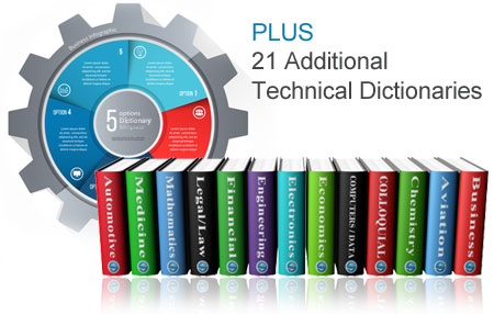 Technical Translation Dictionaries